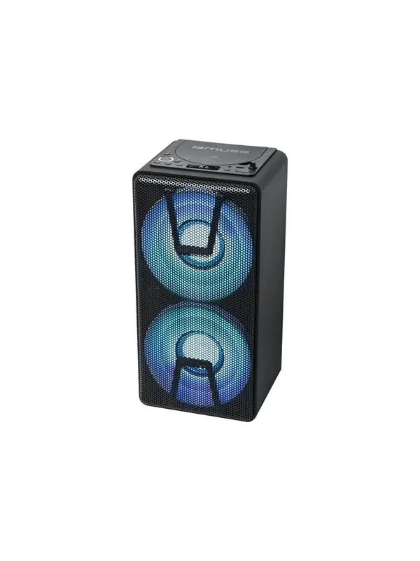 Muse M-1820 DJ - party speaker - for portable use - wireless