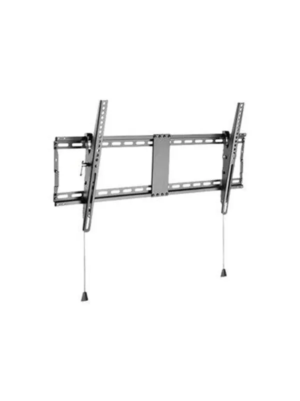 Gembird WM-90T-01 - mounting kit - for LCD display - fine texture black - Max 70 kg - recommended for 90 "