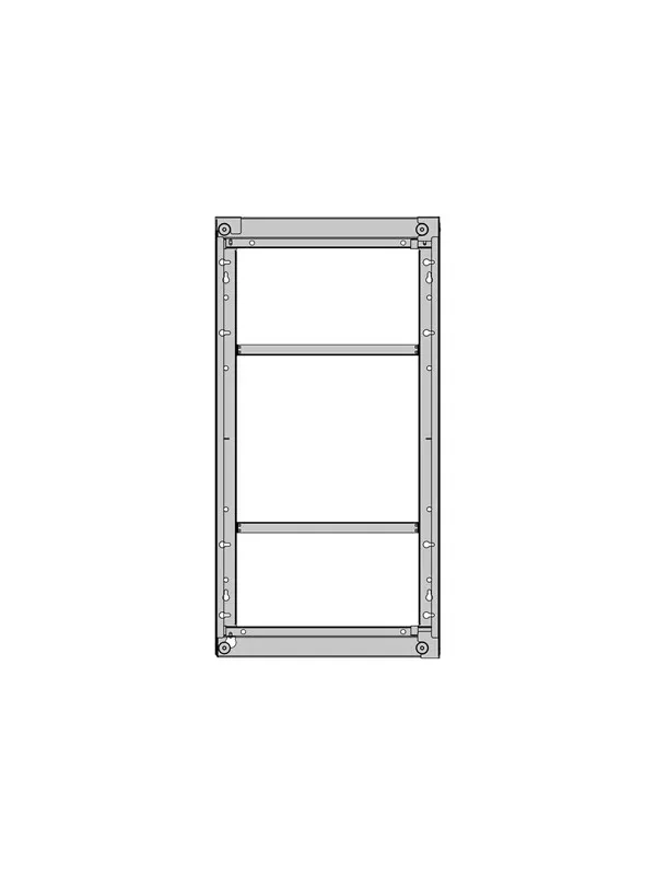 Multibrackets M Pro Series OH55F/B/A-S - Max 63 kg - recommended for 55"