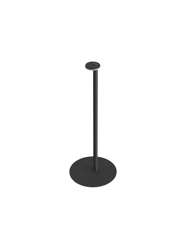 Multibrackets M - stand - for Sonos speaker - black - Max - recommended for