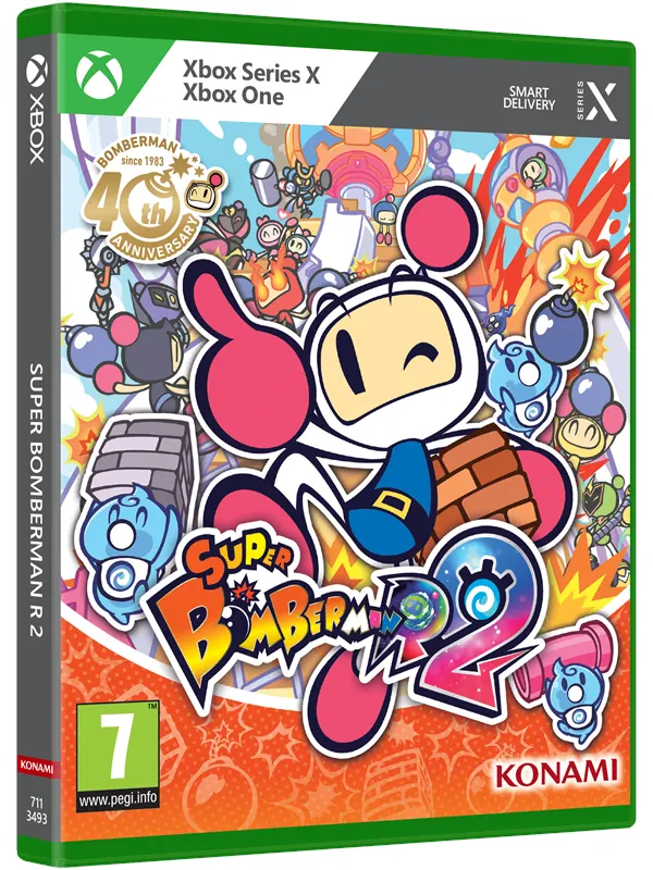 Super Bomberman R 2 - Microsoft Xbox One - Action