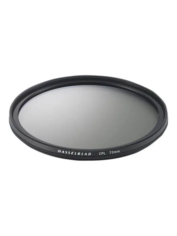 Hasselblad filter - circular polarizer - 72 mm