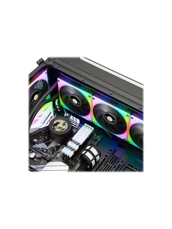 Thermaltake TOUGHLIQUID Ultra 420 RGB - CPU Vattenkylare
