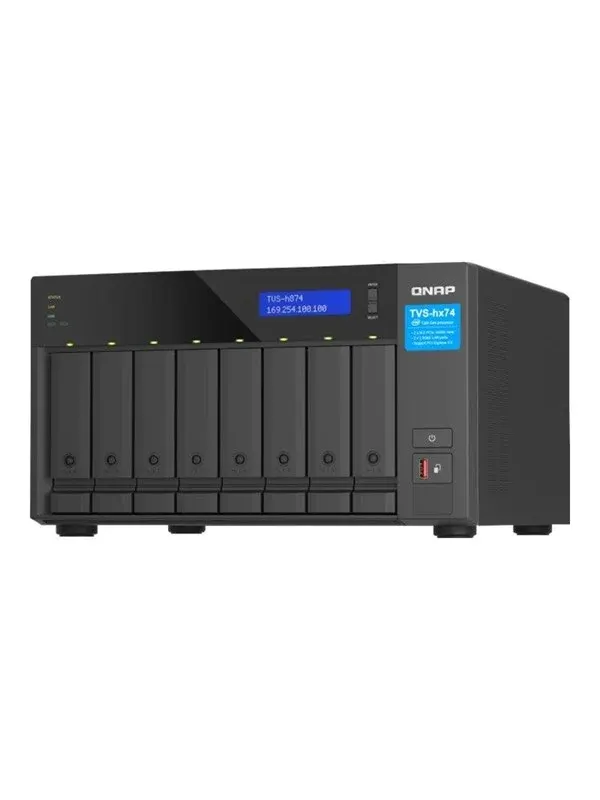 QNAP TVS-H874 - NAS Server