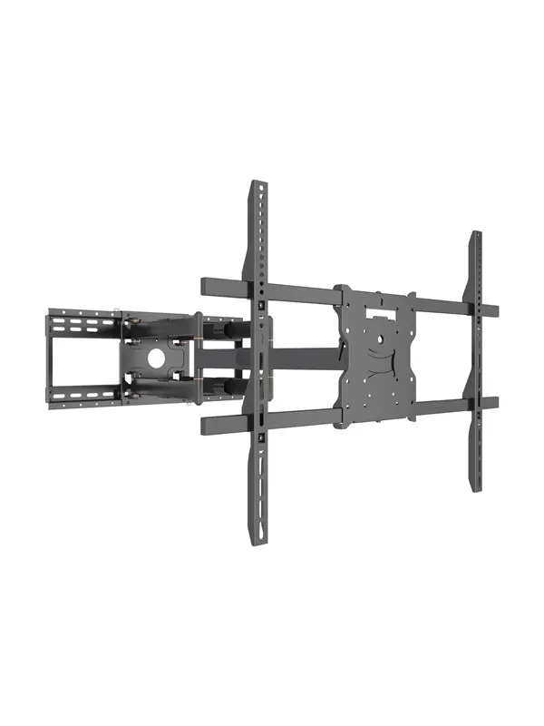 Multibrackets M - mounting kit - SD dual - for TV - universal 980mm - black - Max 125 kg - recommended for 110"