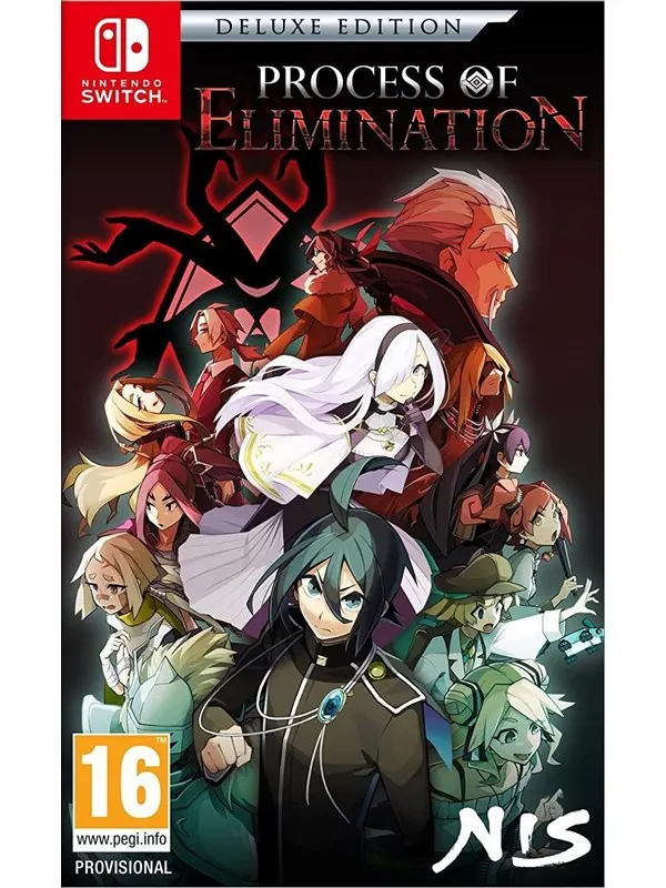 Process of Elimination (Deluxe Edition) - Nintendo Switch - Äventyr