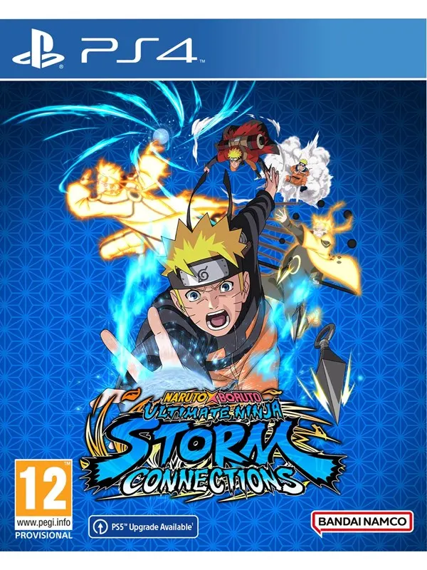NARUTO X BORUTO Ultimate Ninja STORM CONNECTIONS - Sony PlayStation 4 - Kampsport