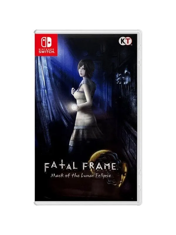 Fatal Frame: Mask of the Lunar Eclipse - Nintendo Switch - Överlevnad