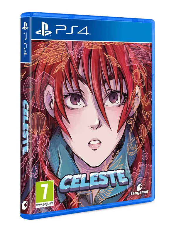 Celeste - Sony PlayStation 4 - Plattform