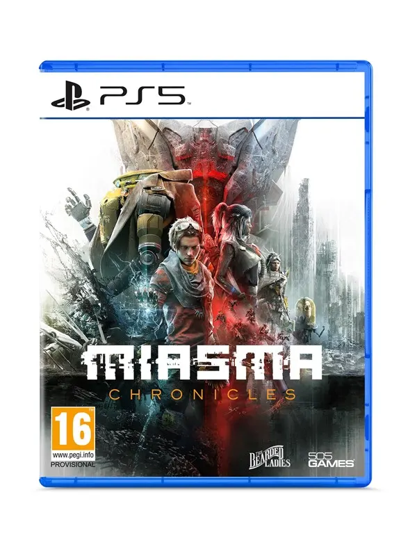 Miasma Chronicles - Sony PlayStation 5 - Action
