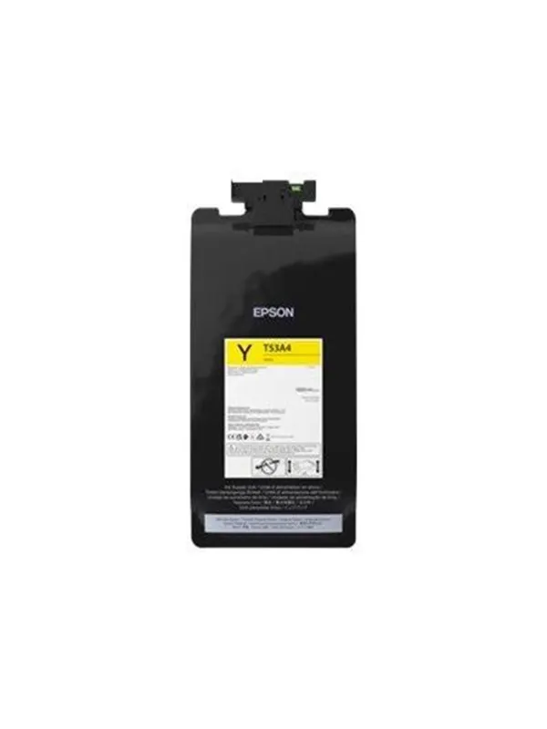 Epson T53A4 - Large Format - yellow - original - ink pouch