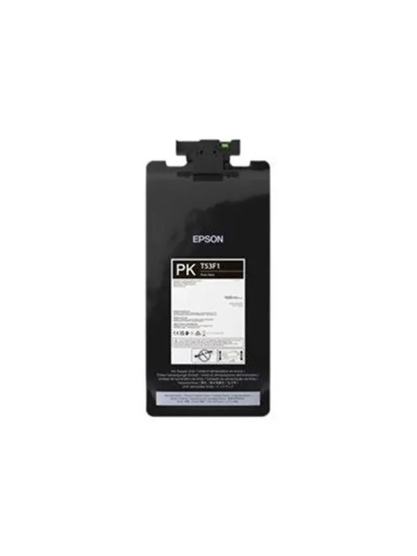 Epson T53F1 - Large Format - photo black - original - ink pouch