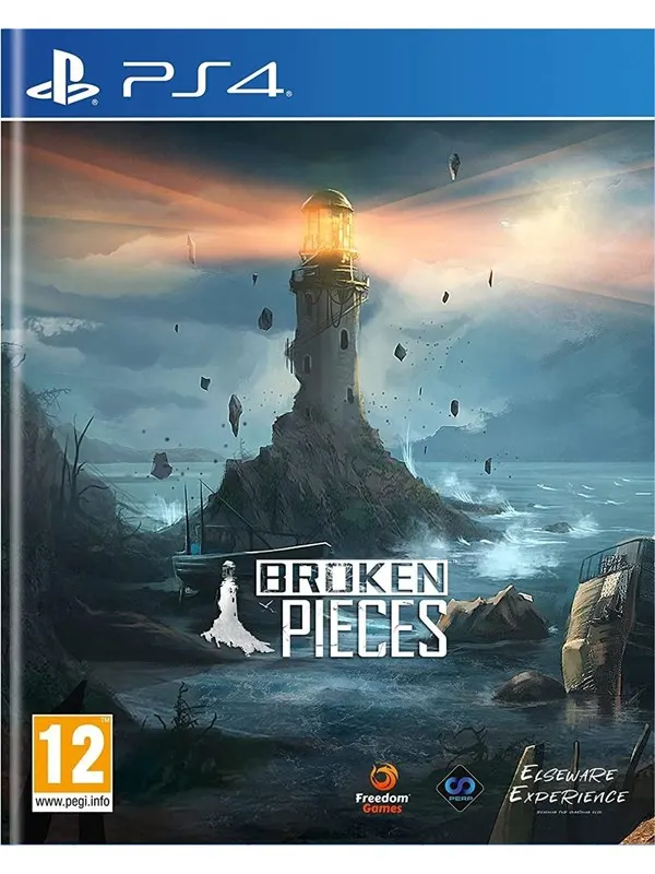 Broken Pieces - Sony PlayStation 4 - Action / äventyr