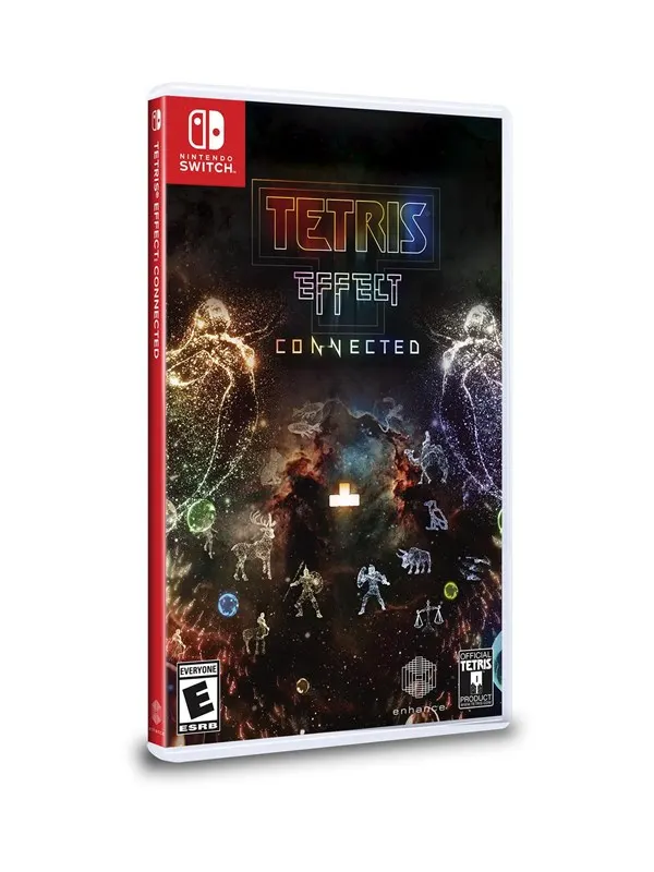 Tetris Effect: Connected - Nintendo Switch - Pussel