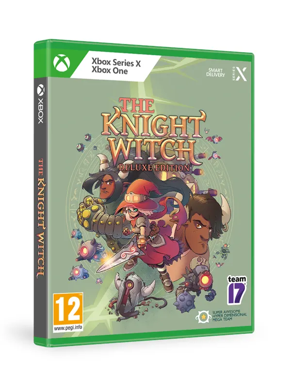 The Knight Witch (Deluxe Edition) - Microsoft Xbox One - Äventyr