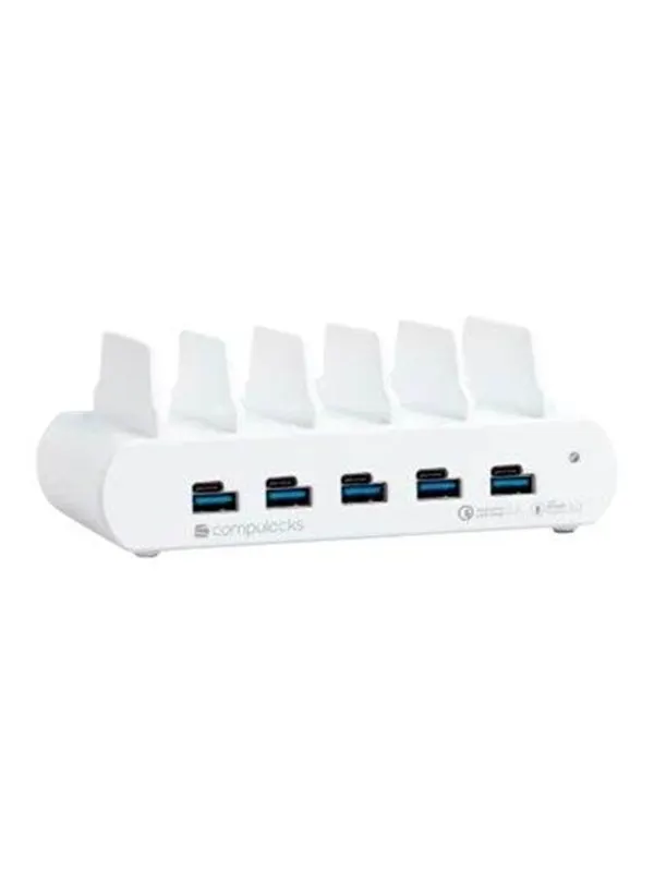 Compulocks Maclocks charging dock - USB 24 pin USB-C