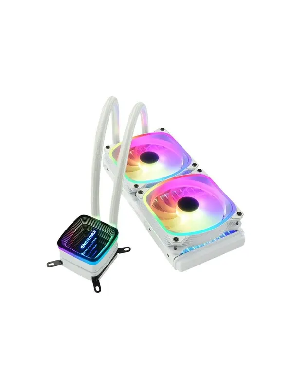 Enermax Aquafusion ADV series 240 - CPU Vattenkylare - Max 36 dBA