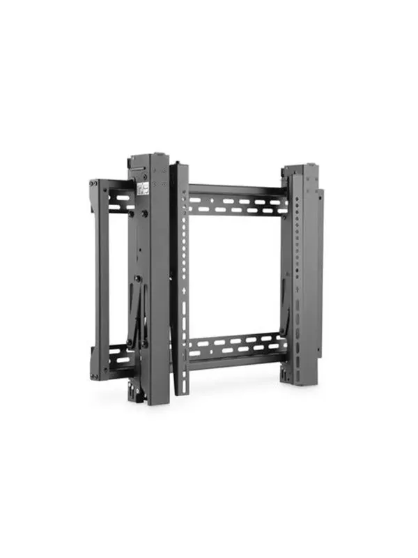 DIGITUS DA-90446 - mounting kit - pop-out - for Monitor - black - Max 70 kg - recommended for 70"