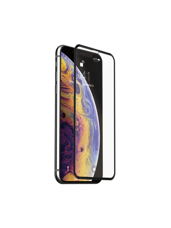 Just Mobile Xkin 3D Tempered Glass for iPhone X/XS