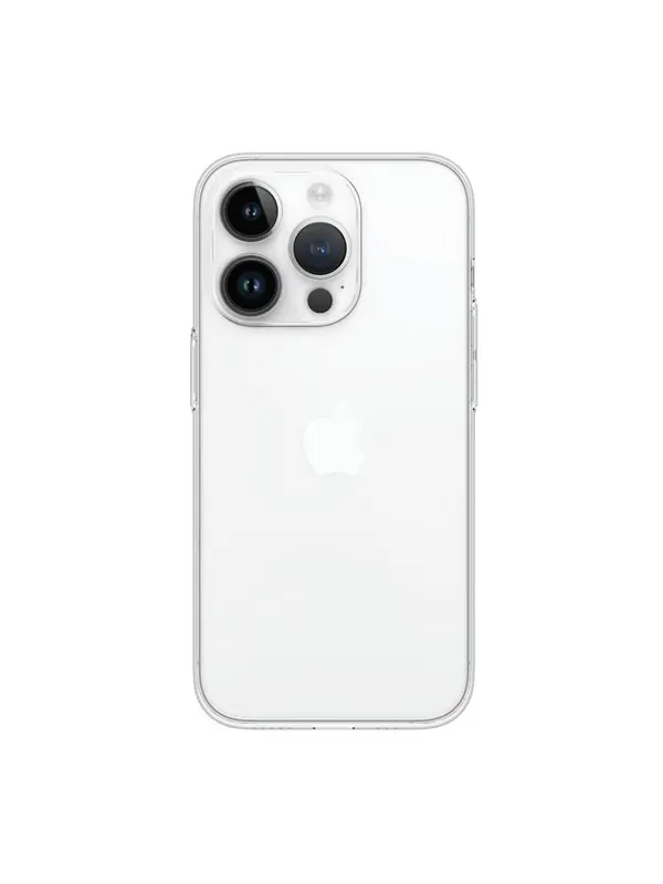 Just Mobile TENC™ [Slim Fit] for iPhone 14 Pro Max - Frost