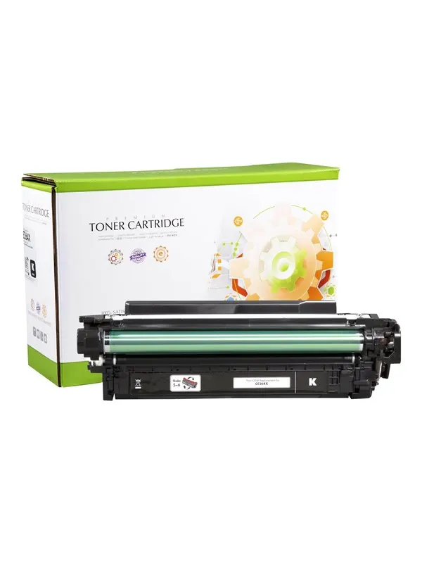 Static Control - high capacity - black - remanufactured - toner cartridge (alternative for: HP CE264X)