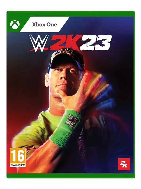 WWE 2K23 - Microsoft Xbox One - Sport