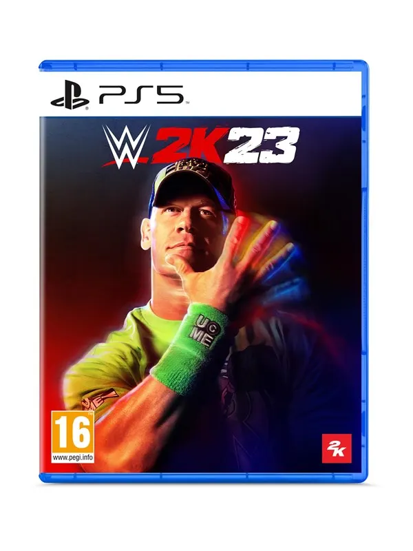 WWE 2K23 - Sony PlayStation 5 - Sport