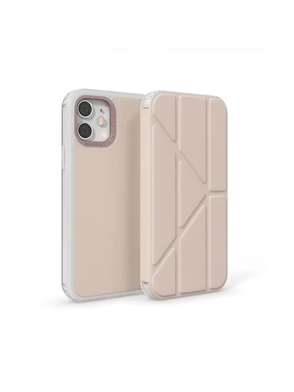 Pipetto Origami Folio for iPhone 12 mini