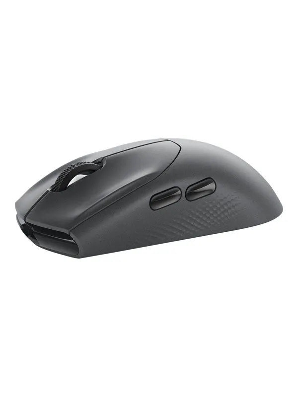 Dell Tri-Mode Gaming Mouse AW720M - Mouse - Optic - 8 knappar - Svart