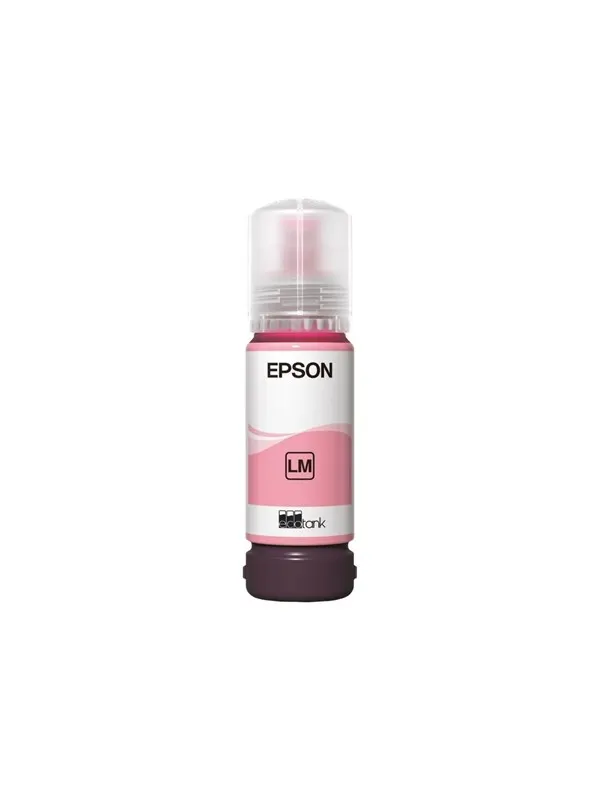 Epson EcoTank 108 - Light Magenta Ink