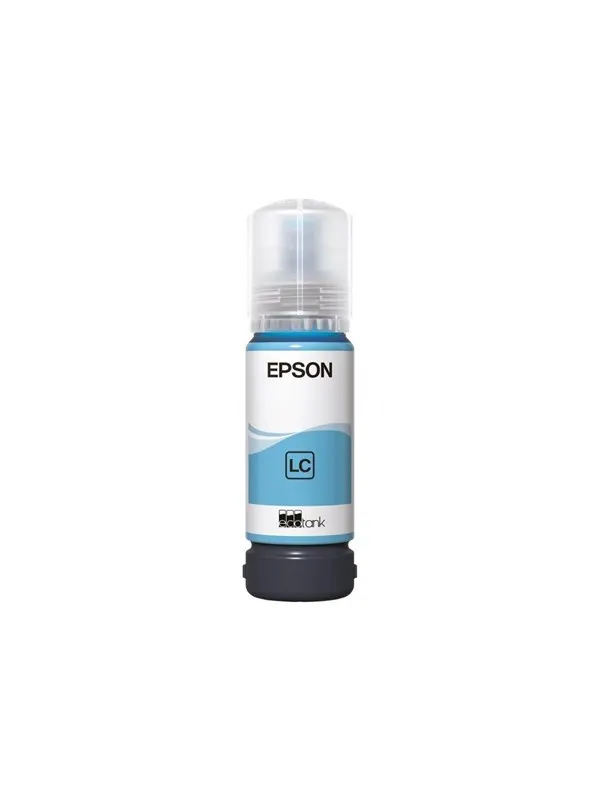 Epson 108 - light cyan - original - ink refill