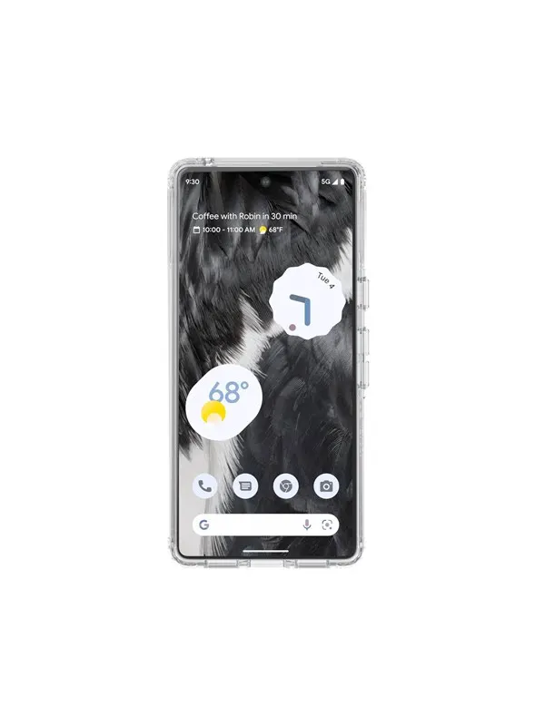 Tech21 Evo Clear Pixel 7 Transparent