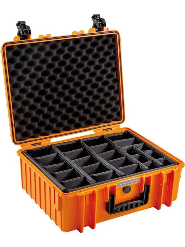 B&amp;W International B&amp;W outdoor.cases Type 6000