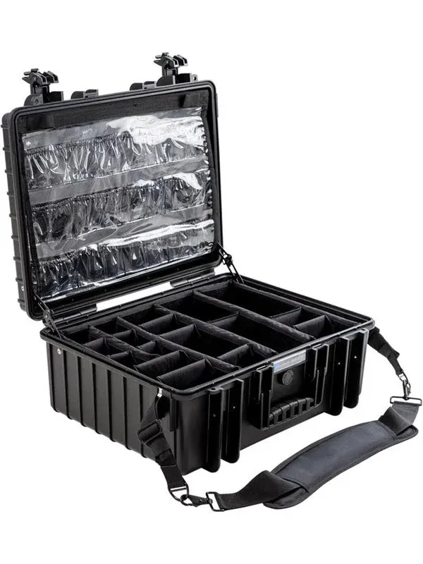 B&amp;W International outdoor.cases Type 6000