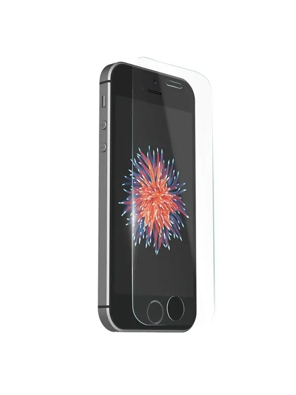 Just Mobile Xkin Tempered Glass for iPhone 5/5S/SE