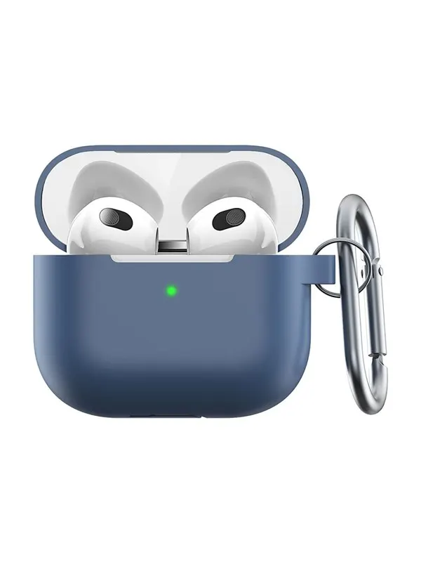 KeyBudz Elevate Series - Protective silicon cover for your Airpod 3