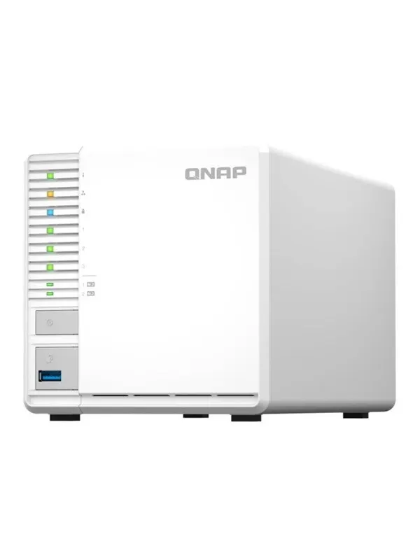 QNAP TS-364-8G - NAS Server