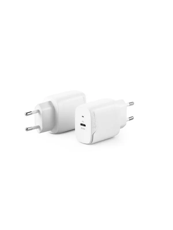 ALOGIC Rapid Power 20W GaN charger w. USB-C