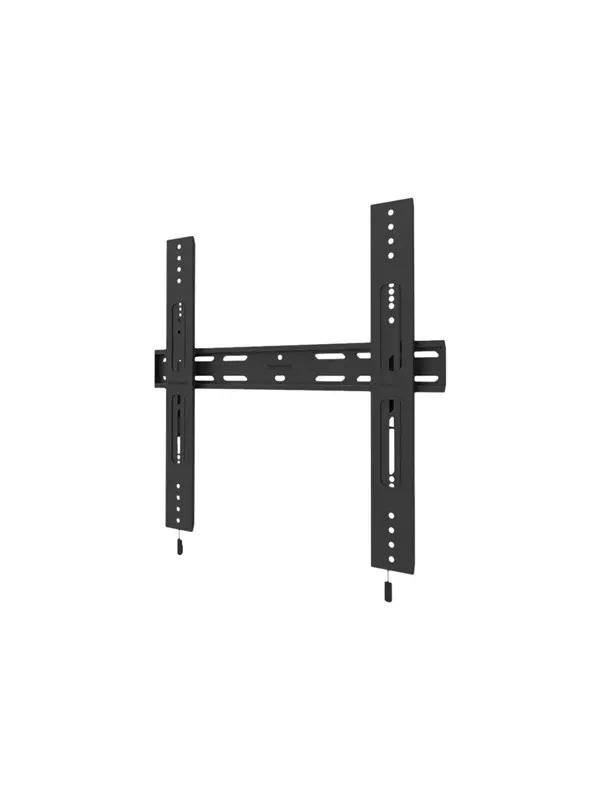 Neomounts AWL-250BL16 - mounting kit - for flat panel - black - Max 75 kg - recommended for