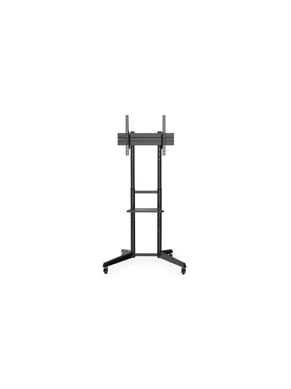 DIGITUS TV Presentation Cart - Max 50 kg - recommended for 70"