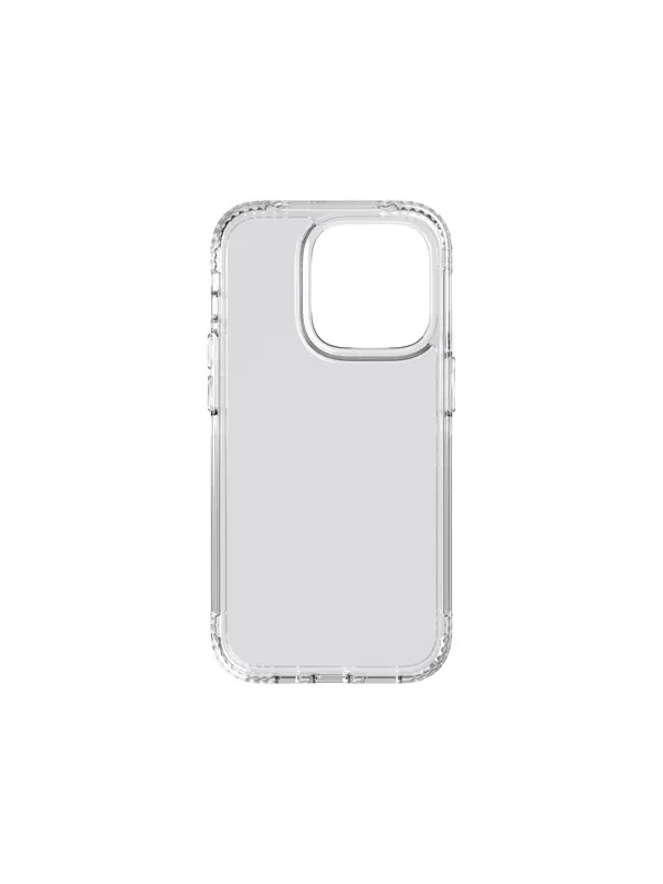 Tech21 Evo Clear iPhone 14 Pro Transparent