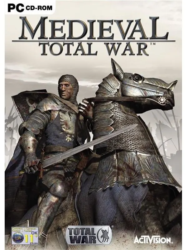 Medieval Total War - The Complete Edition - Windows - Strategi