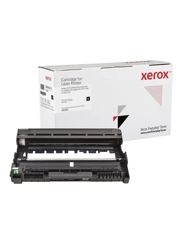 Xerox 006R04751 / Alternative to Brother DR2300 Drum Black