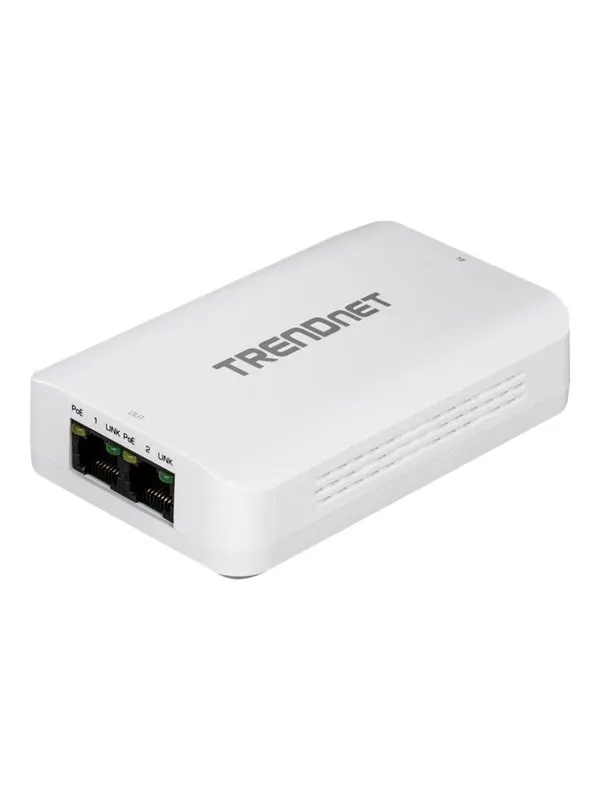 TRENDnet TPE-BE200 - network extender - 10Mb LAN 100Mb LAN GigE