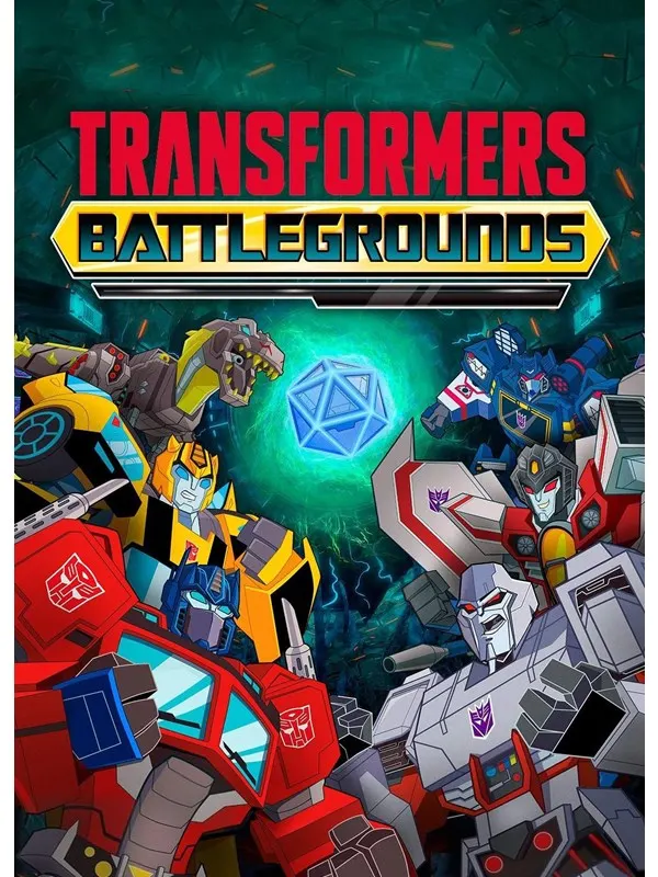 Transformers: Battlegrounds (Code in a Box) - Windows - Action