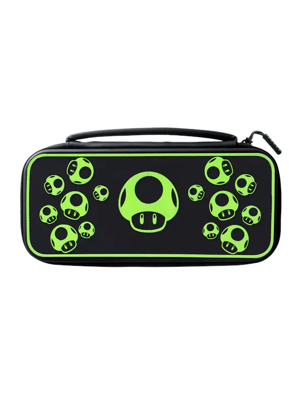 PDP Console Case - 1-UP Glow-in-the-dark - Bag - Nintendo Switch