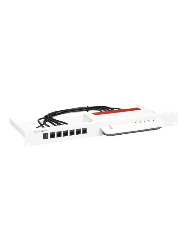 Fortinet Rackmount.IT RM-FB-T2 - network device mounting kit - 1U - 19"