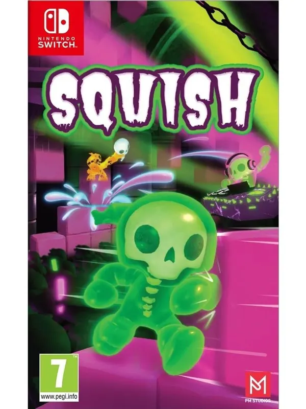 Squish - Nintendo Switch - Party