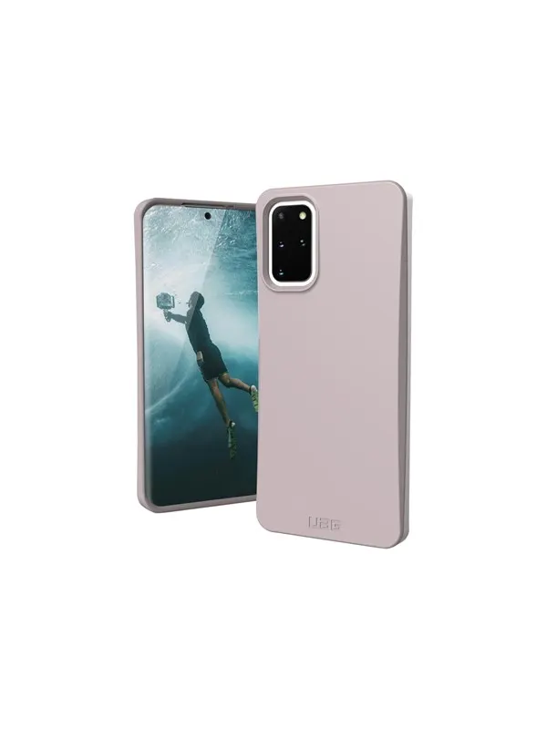 UAG Rugged Case for Samsung Galaxy S20+ (6.7-inch screen) - Outback Lilac