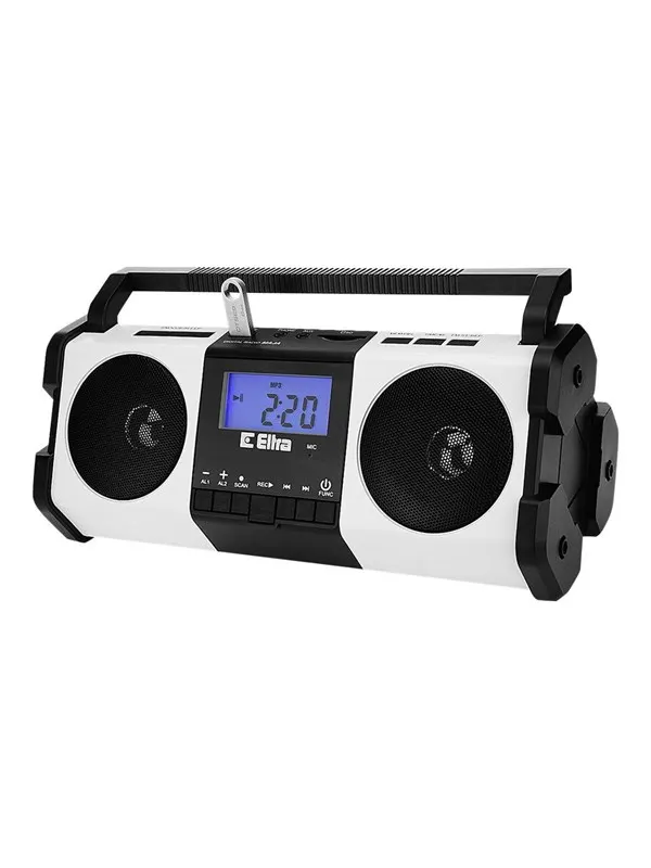 Eltra MAJA 138USB - MP3-spelare